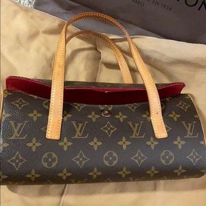 Louis Vuitton Sonatine Monogram Bag